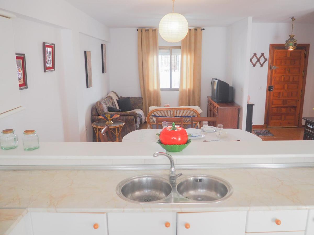 Conilplus Duplex Rio Roche Конил-де-ла-Фронтера Екстериор снимка